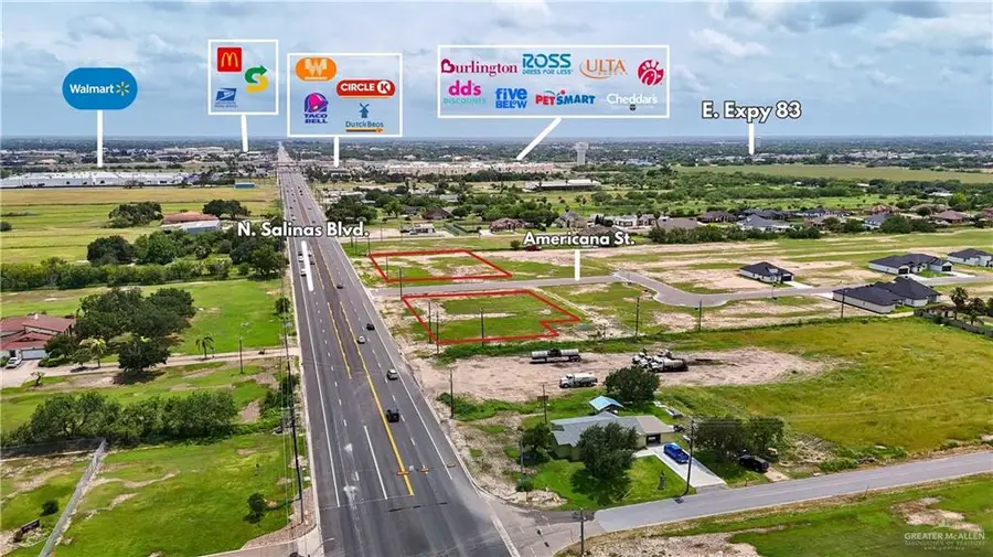 TBD Salinas Boulevard, Donna, TX 78537 - #2