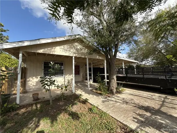 2708 Florencia Avenue, Brownsville, TX 78526