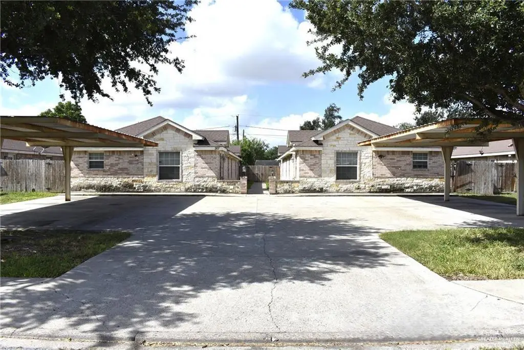 307 W Albatross Avenue, Pharr, TX 78577 - #1