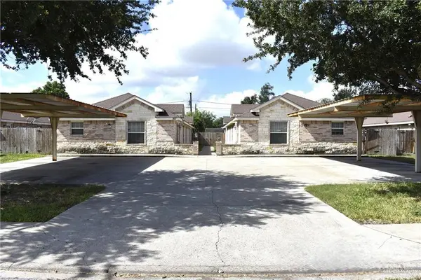 307 W Albatross Avenue, Pharr, TX 78577
