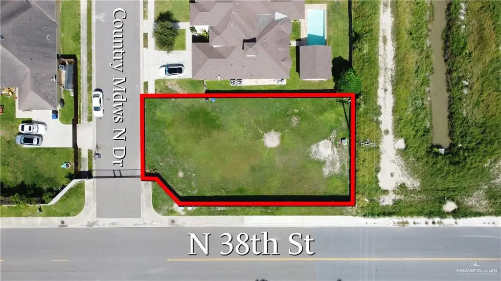 3800 Country Meadows North Drive, Edinburg, TX 78541 - #1