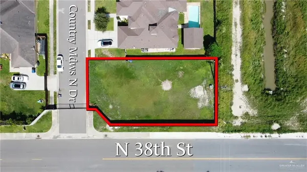3800 Country Meadows North Drive, Edinburg, TX 78541
