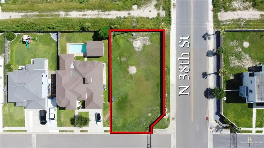 3800 Country Meadows North Drive, Edinburg, TX 78541 - #3