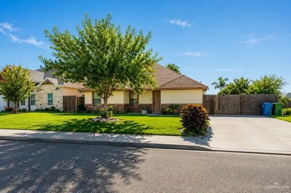 707 Aurora Drive, Alamo, TX 78516