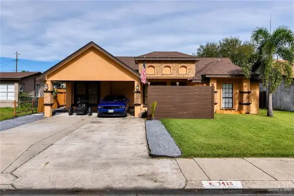 1416 Tamarack Avenue, McAllen, TX 78501