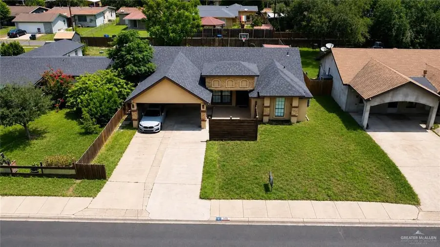 1416 Tamarack Avenue, McAllen, TX 78501 - #2