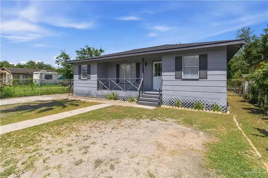518 S 10th Street, Donna, TX 78537 - #2