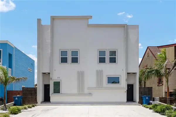 112 E Dolphin Lane, South Padre Island, TX 78597