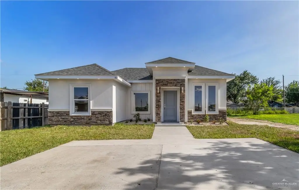 913 Trinity Street, Alamo, TX 78516 - #1