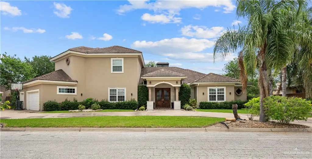 3006 Cypress Gardens, Harlingen, TX 78550 - #1