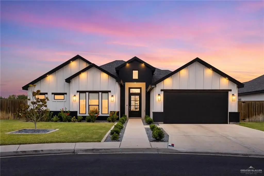 1801 E 28th Street, Mission, TX 78574 - #1