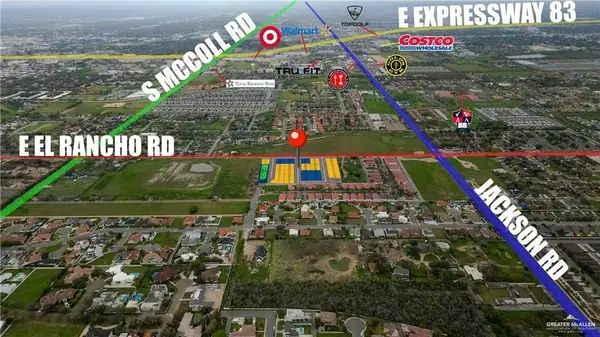 3521 S L Street, McAllen, TX 78503