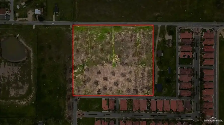 3521 S L Street, McAllen, TX 78503 - #3