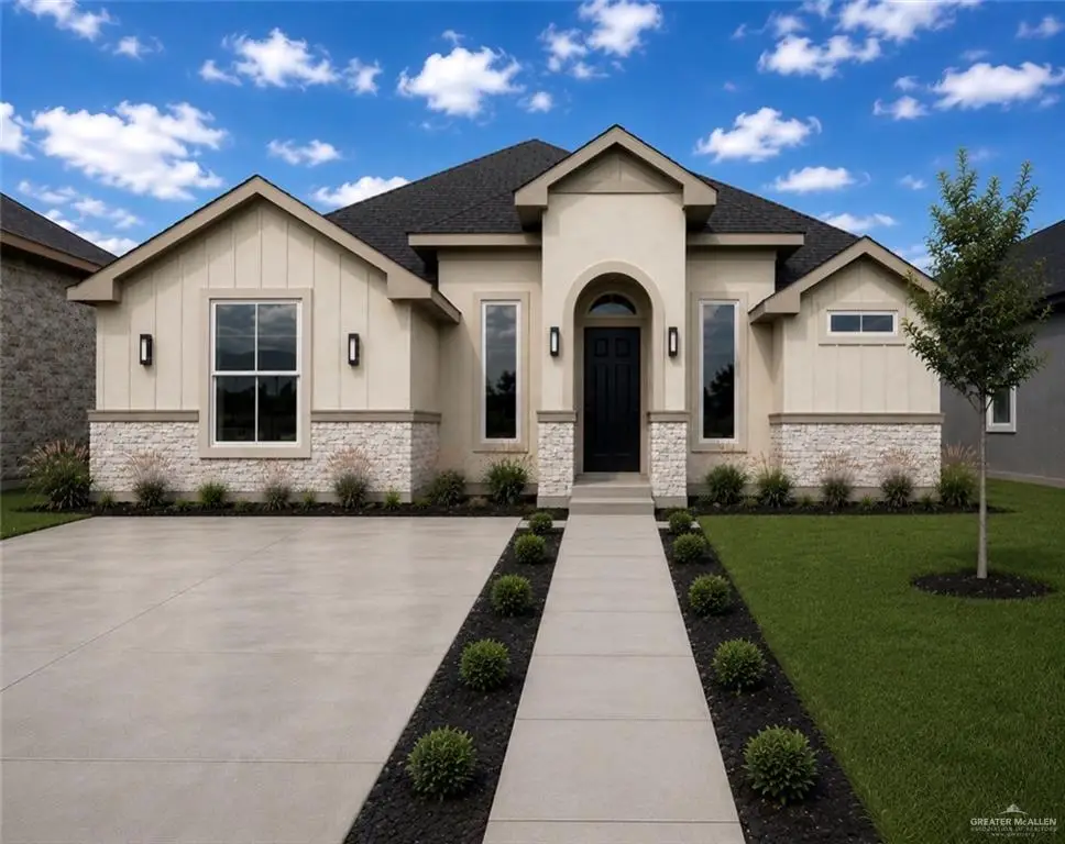 433 Padre Road, Donna, TX 78537 - #1