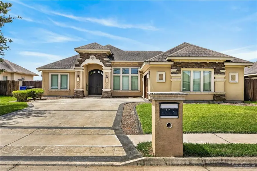 2713 Xavier Avenue, McAllen, TX 78504 - #2