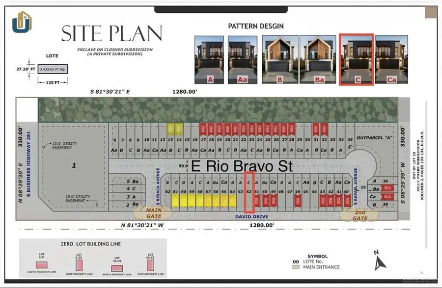 224 E Rio Bravo Street, Edinburg, TX 78539 - #2