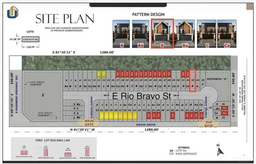 319 E Rio Bravo Street, Edinburg, TX 78539 - #2