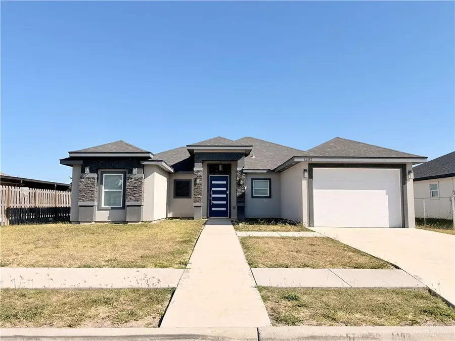 1403 Joe Justice Street, Weslaco, TX 78599 - #3