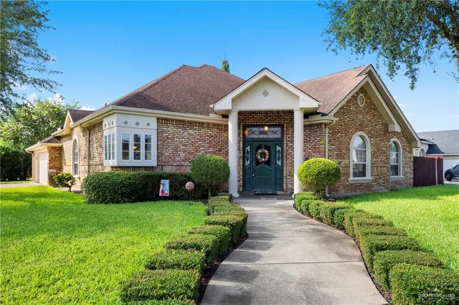 2208 Lawndale Road, Mission, TX 78572 - #2