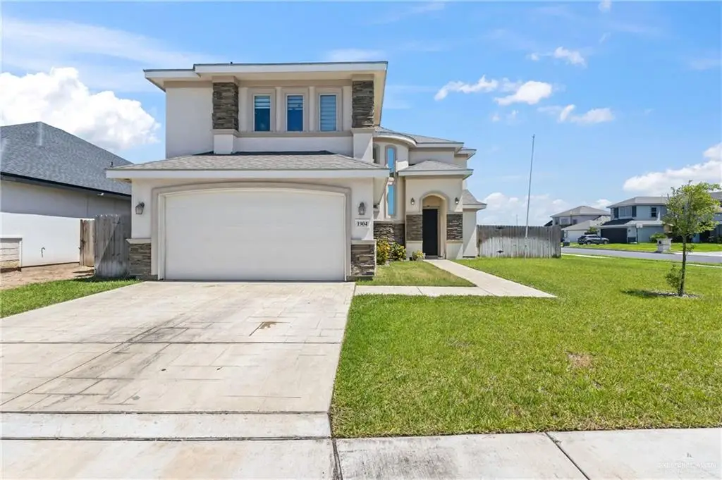 1904 E Ridgeway Circle, Edinburg, TX 78542 - #1