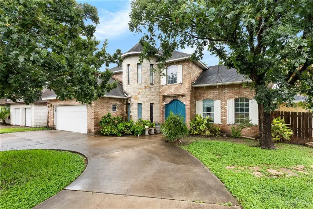 5860 Forest Boulevard, Brownsville, TX 78526 - #1