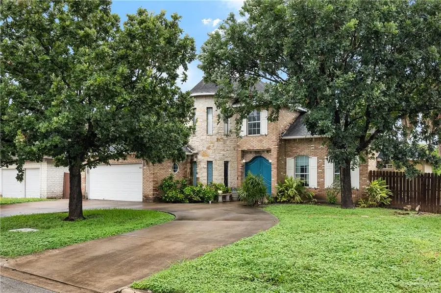5860 Forest Boulevard, Brownsville, TX 78526 - #2