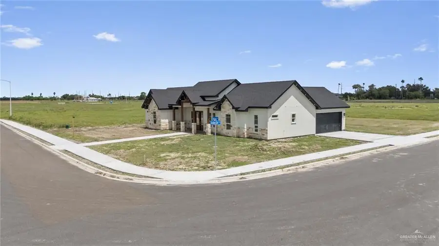 204 Napa Street, Weslaco, TX 78899 - #3