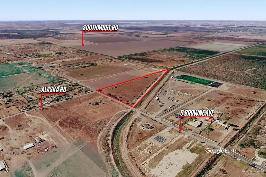 00 Browne Road, Brownsville, TX 78520 - #3