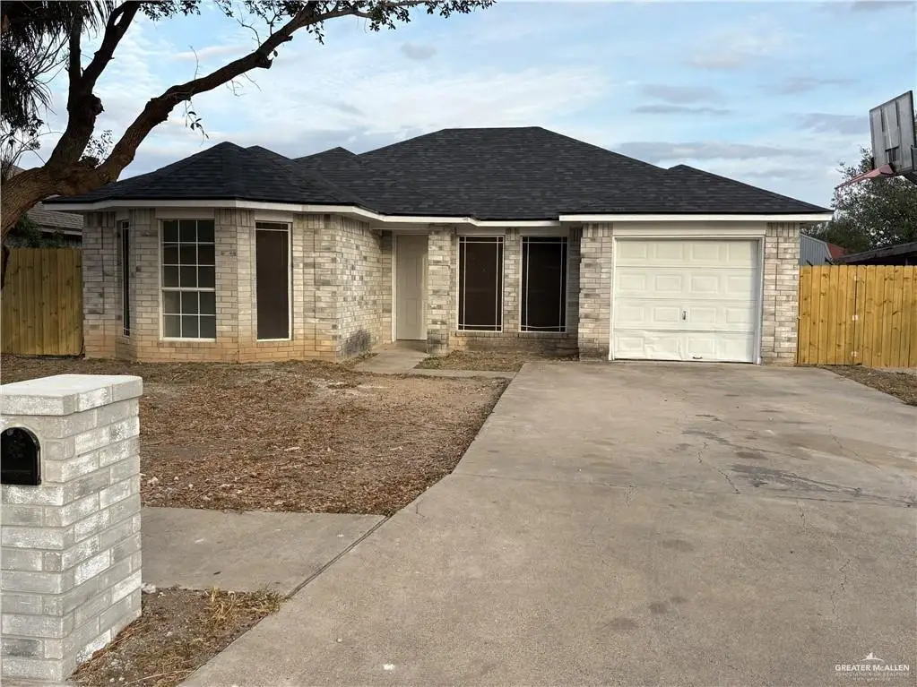 6209 S Venus Lane, Pharr, TX 78577 - #1