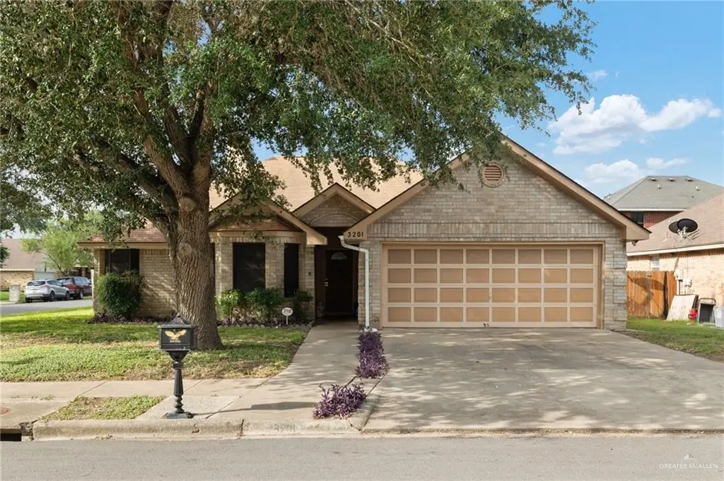 3201 Oriole Avenue, McAllen, TX 78504 - #1