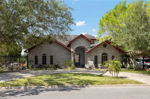 2606 Victoria Street, Hidalgo, TX 78557