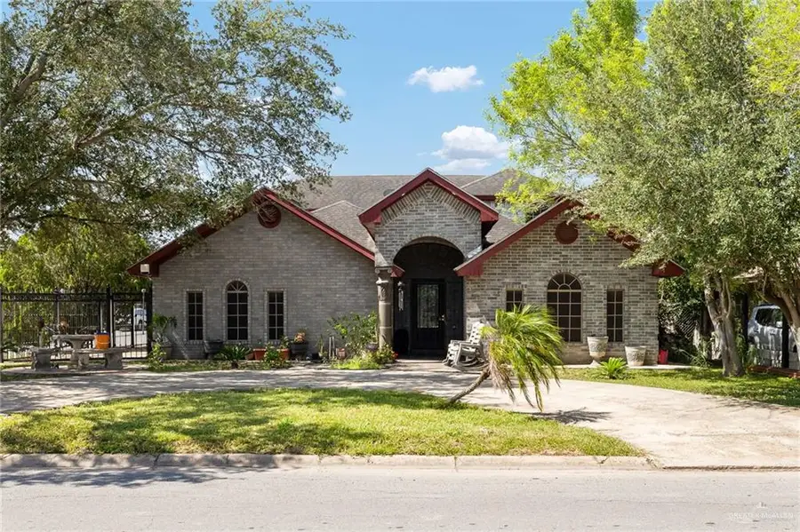 2606 Victoria Street, Hidalgo, TX 78557 - #2