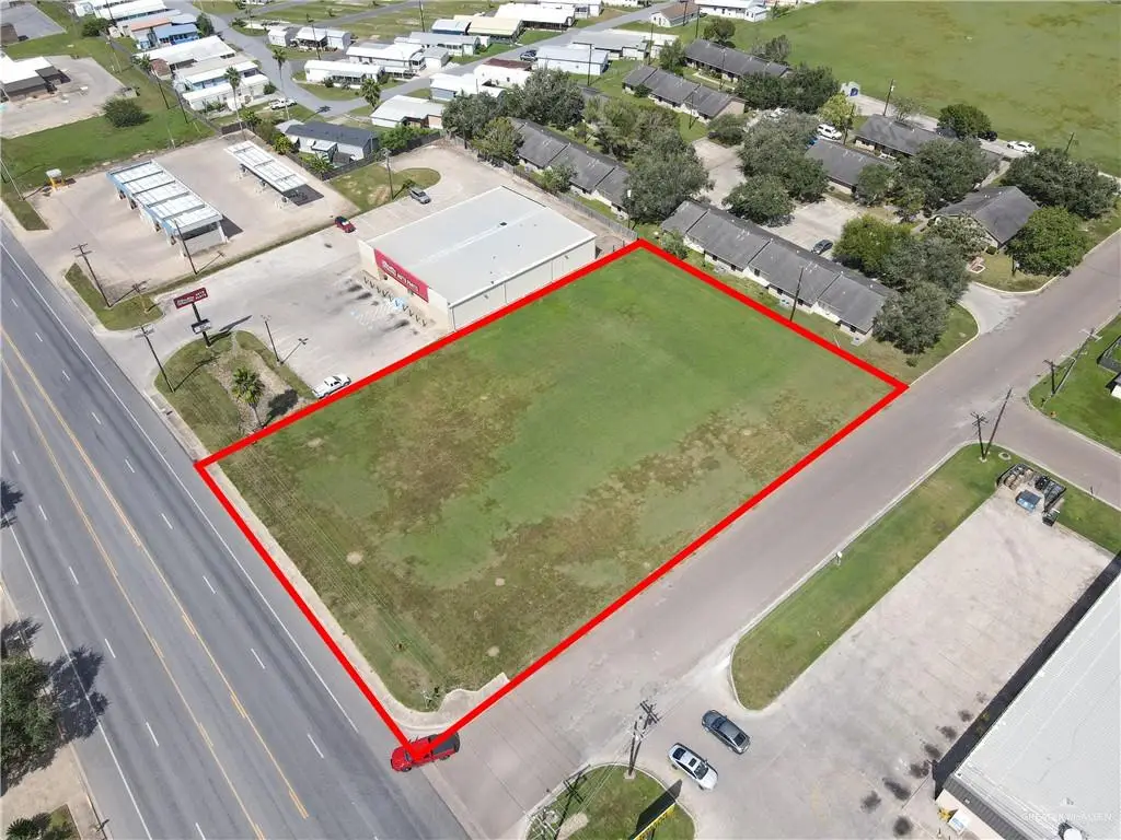 Corner Colorado Avenue, Rio Hondo, TX 78583 - #1