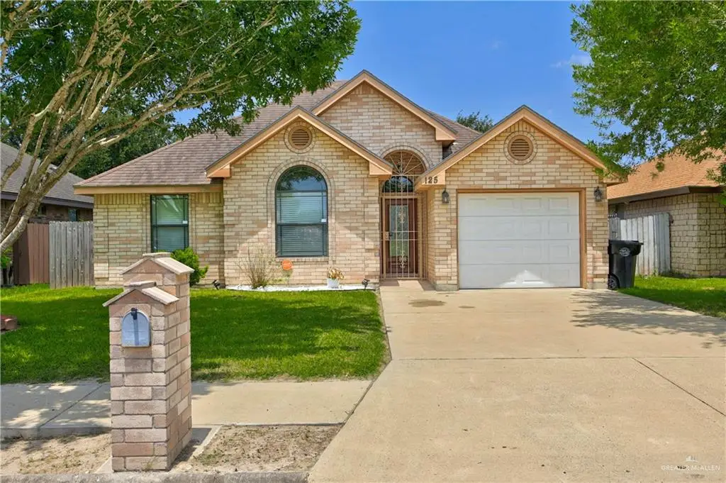 125 N Retama Lane, Weslaco, TX 78596 - #1