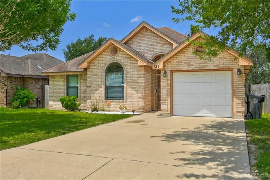 125 N Retama Lane, Weslaco, TX 78596 - #3