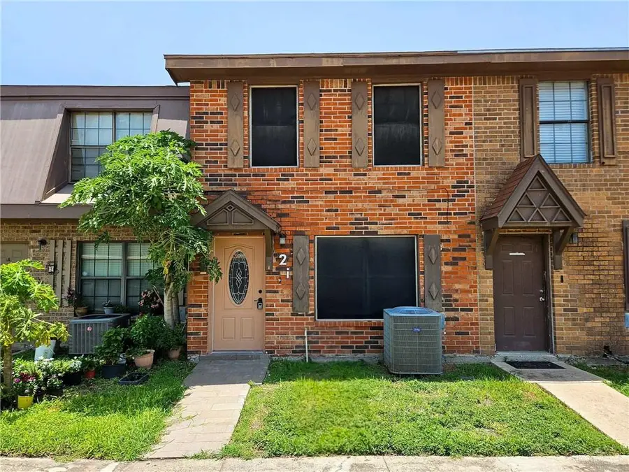 2201 S Jackson Road #2-I, Pharr, TX 78577 - #2