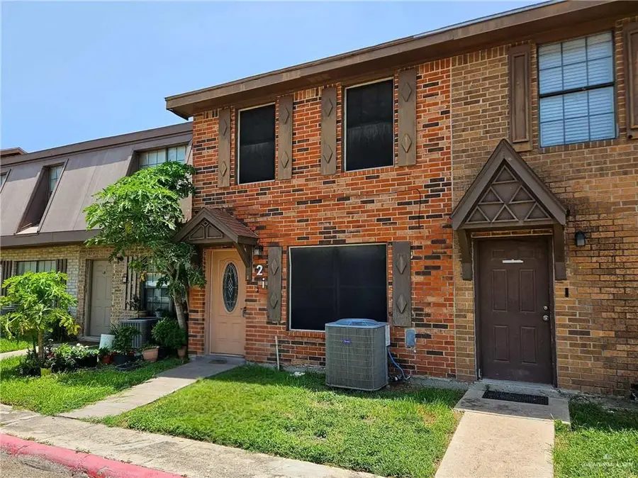 2201 S Jackson Road #2-I, Pharr, TX 78577 - #3