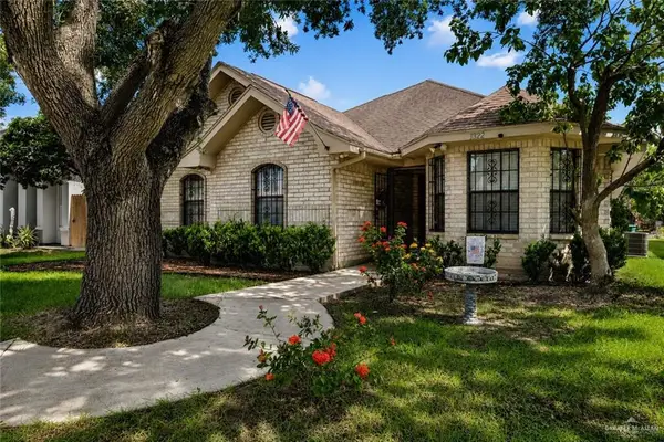 1322 E Olga Street, Pharr, TX 78577