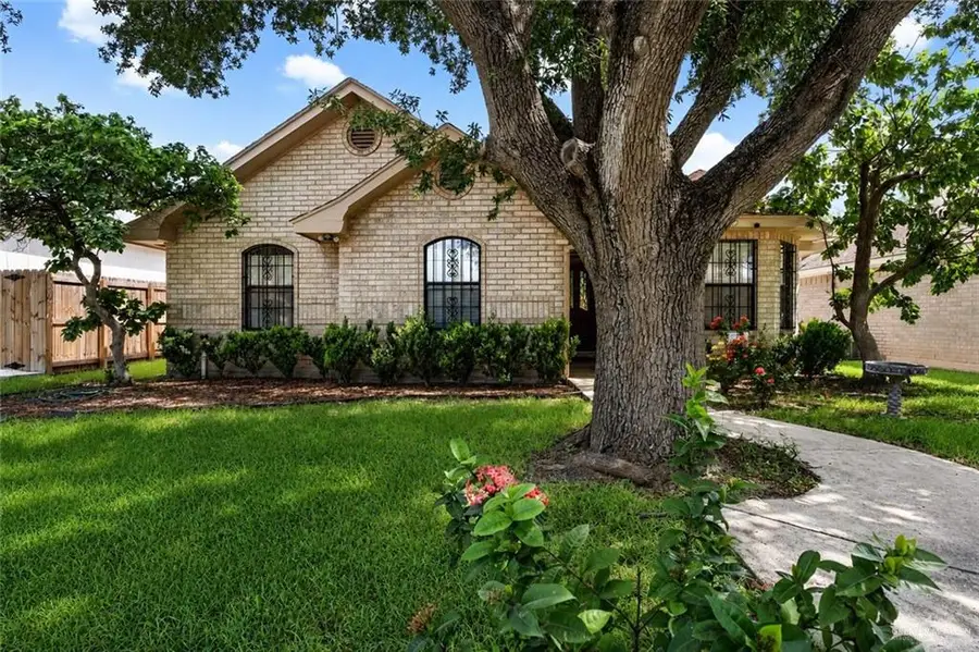 1322 E Olga Street, Pharr, TX 78577 - #2