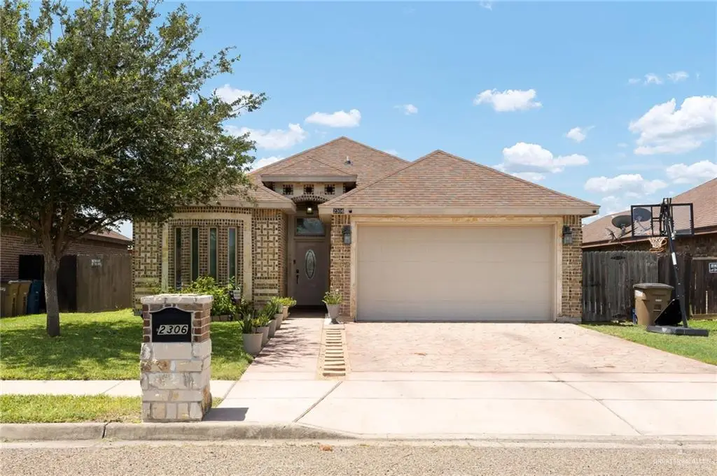 2306 Continental Street, Edinburg, TX 78541 - #1