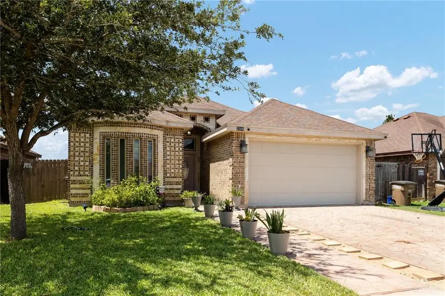 2306 Continental Street, Edinburg, TX 78541 - #2