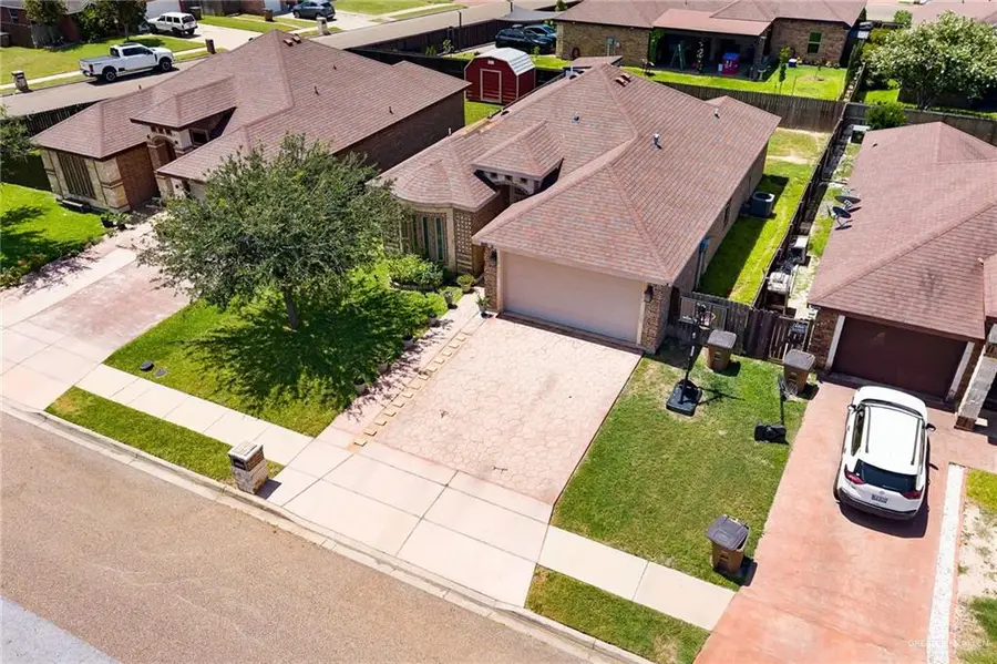 2306 Continental Street, Edinburg, TX 78541 - #3