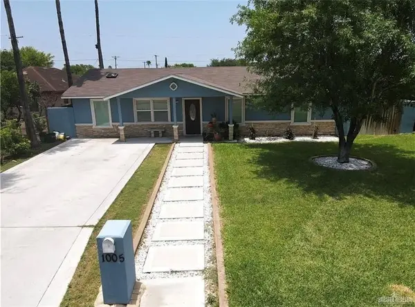 1005 Adams Street, Mission, TX 78572
