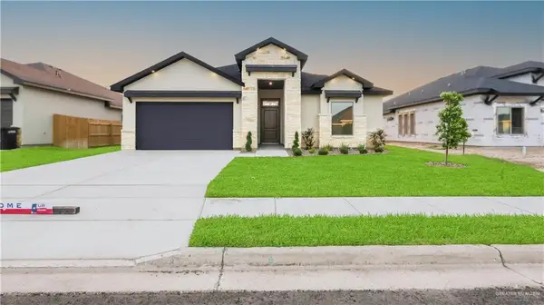 7309 N 55th Lane, Mission, TX 78573