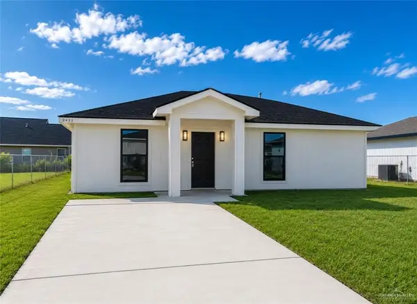 2432 Via Roma Lane, Weslaco, TX 78596