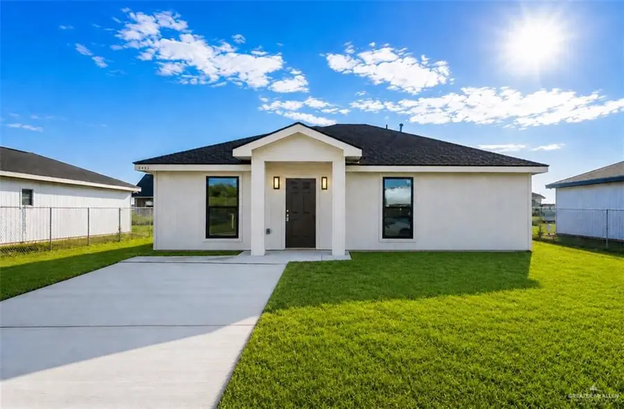 2432 Via Roma Lane, Weslaco, TX 78596 - #2