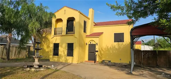 396 Hibiscus Street, San Benito, TX 78586
