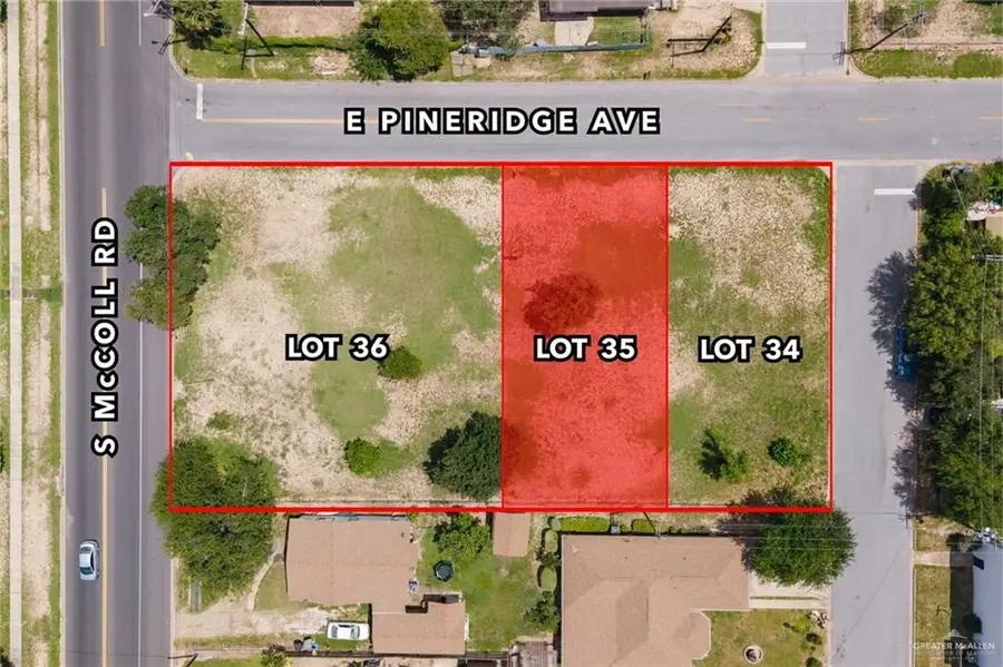 704 E Pineridge Avenue, McAllen, TX 78503 - #2