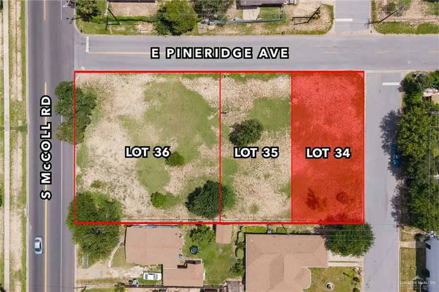 708 E Pineridge Avenue, McAllen, TX 78503 - #2