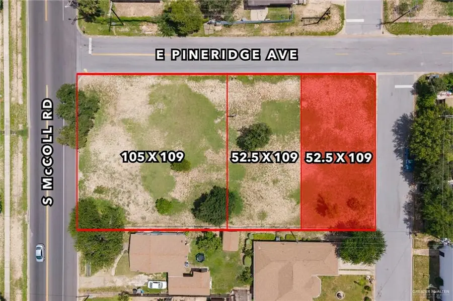 708 E Pineridge Avenue, McAllen, TX 78503 - #3